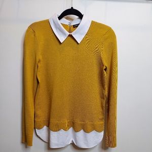 Cable & Gauge Twofer Top